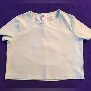 All In Motion Juniors crop top